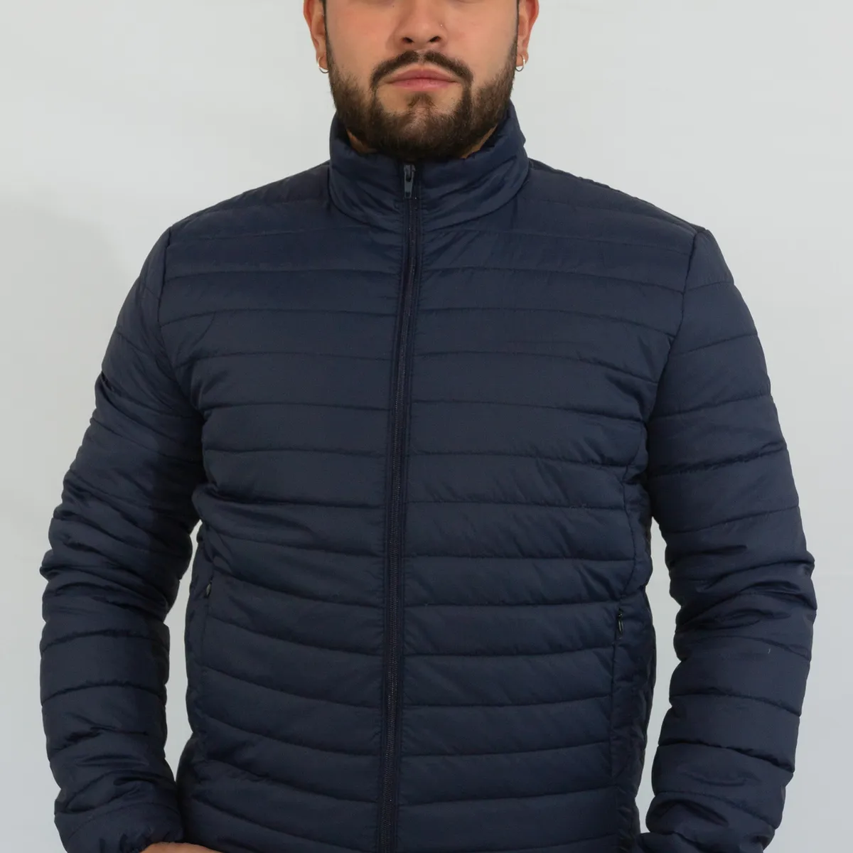 ABC JACKETS - chaqueta para caballero tipo invierno termica e impermeable