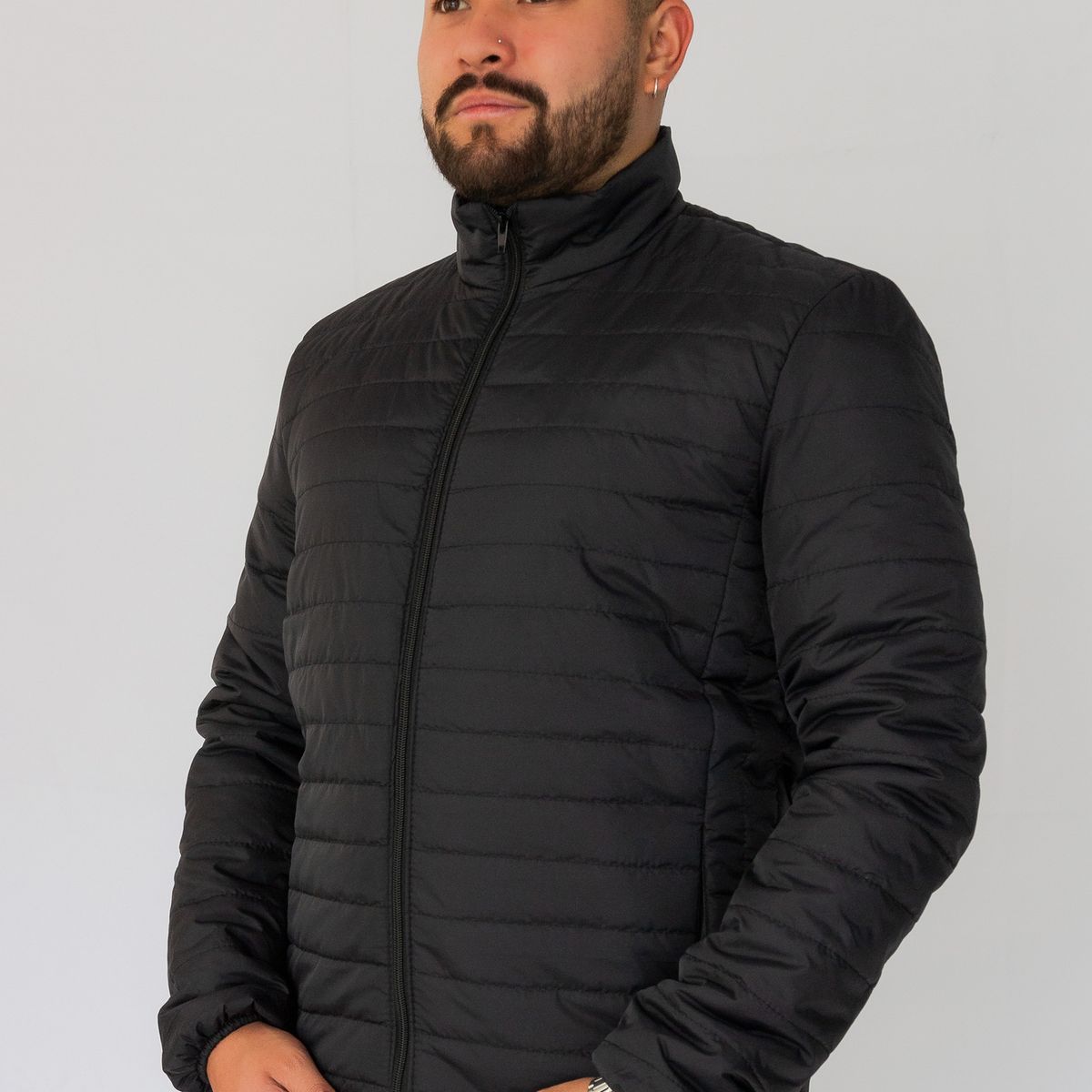 ABC JACKETS - chaqueta para caballero tipo invierno termica e impermeable