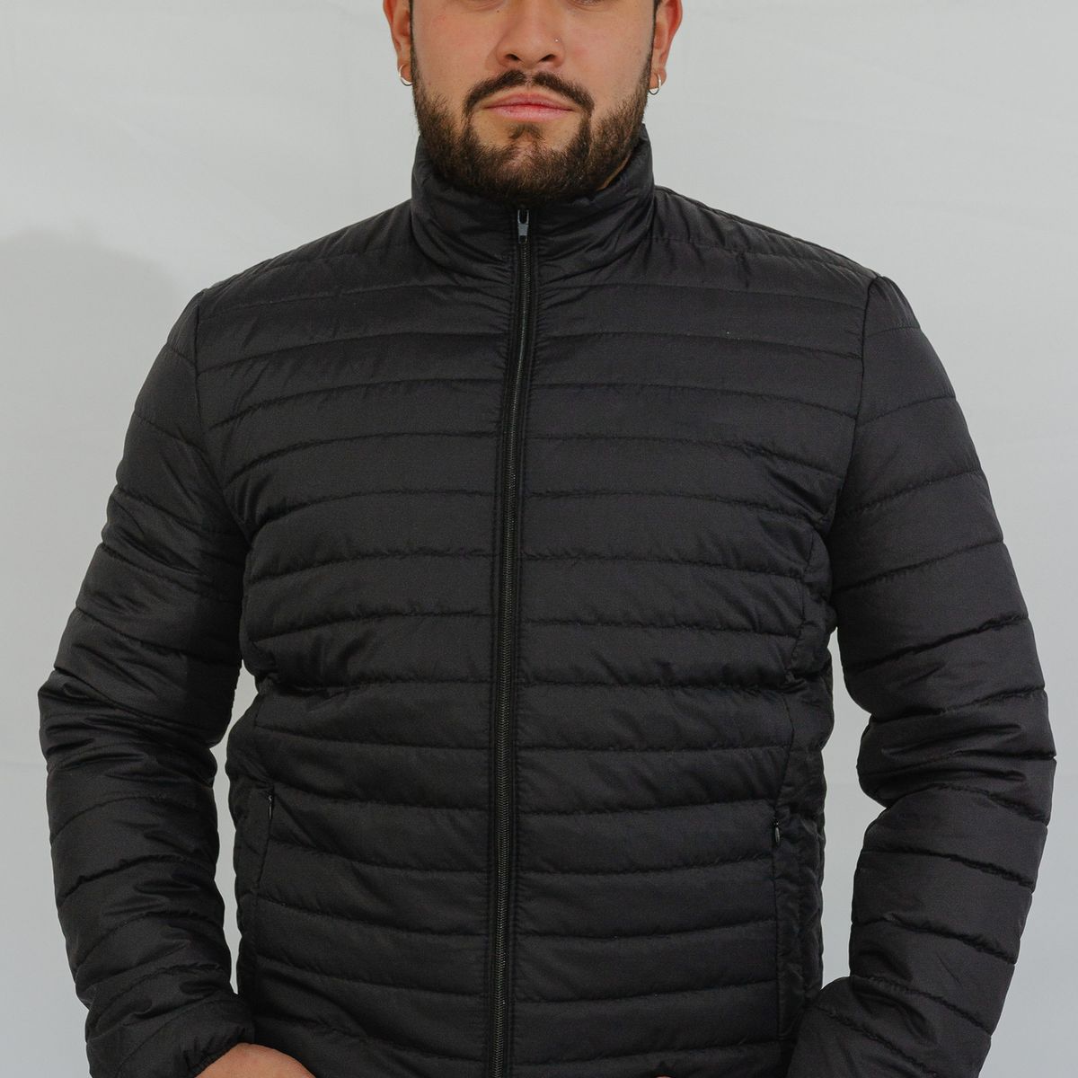 ABC JACKETS - chaqueta para caballero tipo invierno termica e impermeable