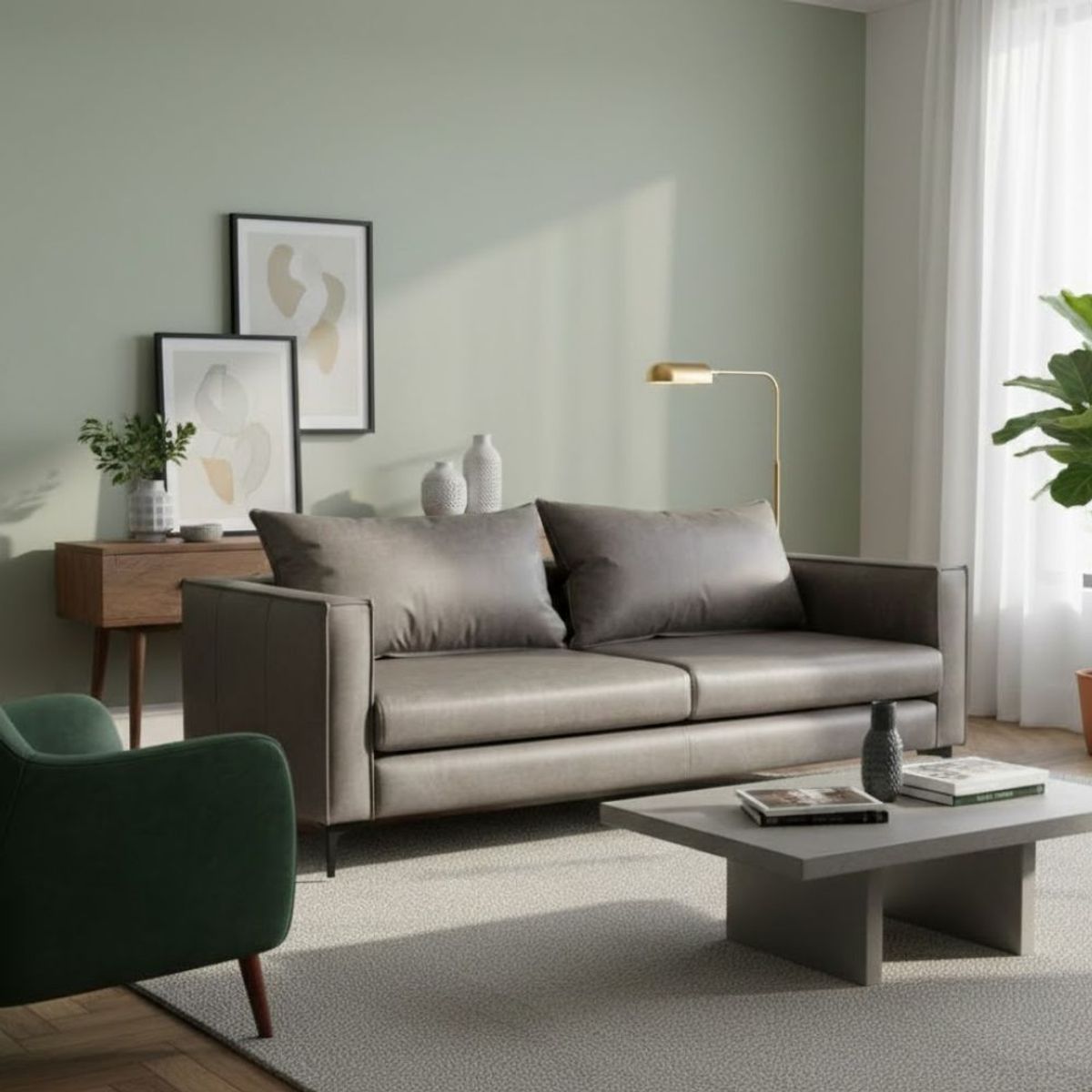 22 GRADOS DECORACION - Sofá Atti 180cm x 85cm Pranna