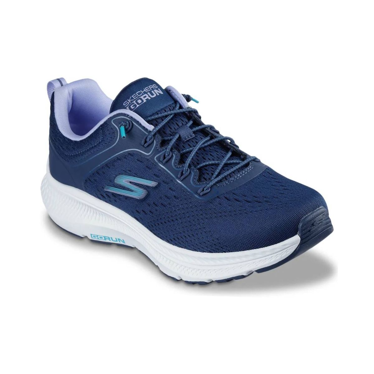 SKECHERS - Tenis Skechers GOrun Consistent 2.0 Duval Para Mujer