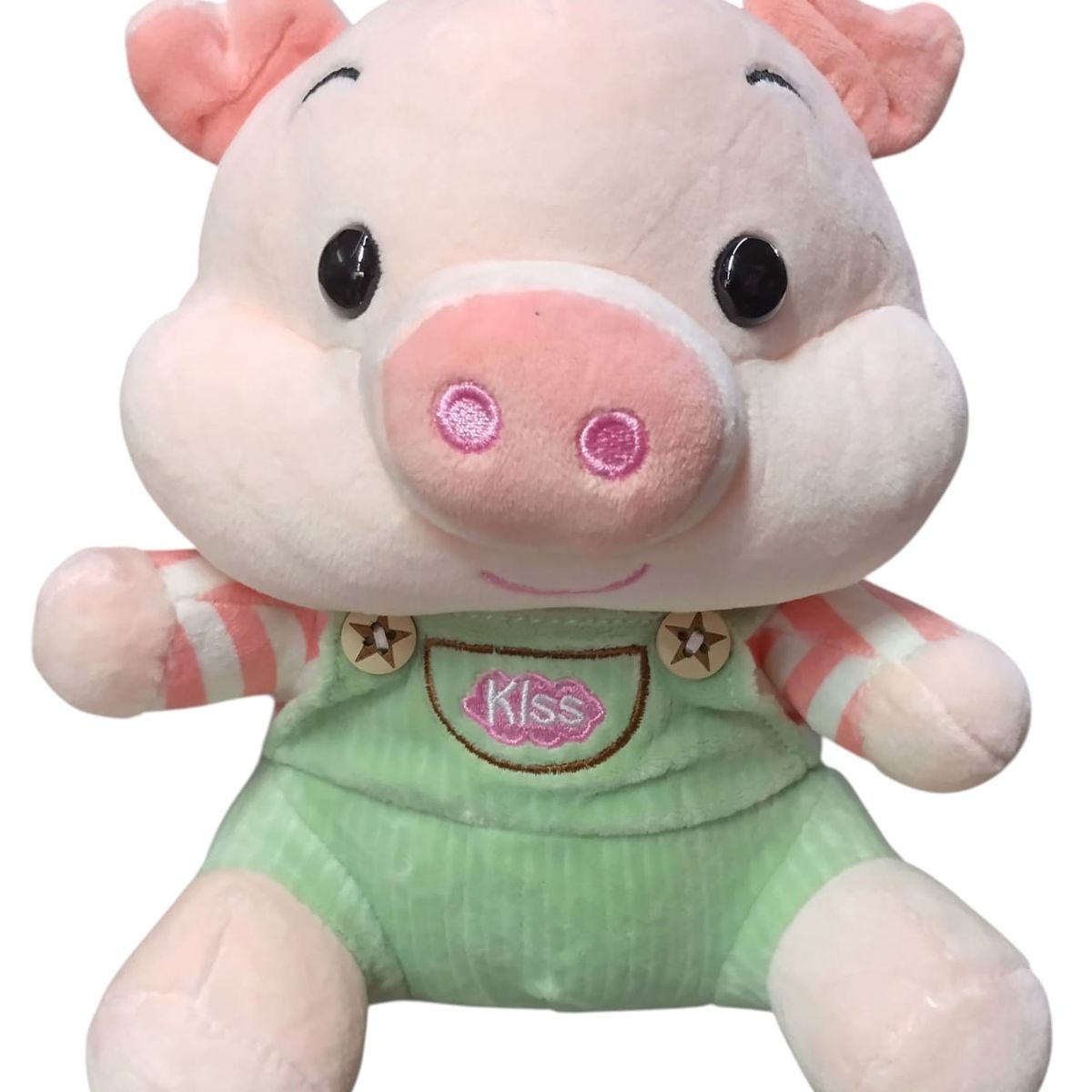 VANIDADES COLLECTIONS - Peluche Cerdito Muñeco Peluche Cerdito Chanchito