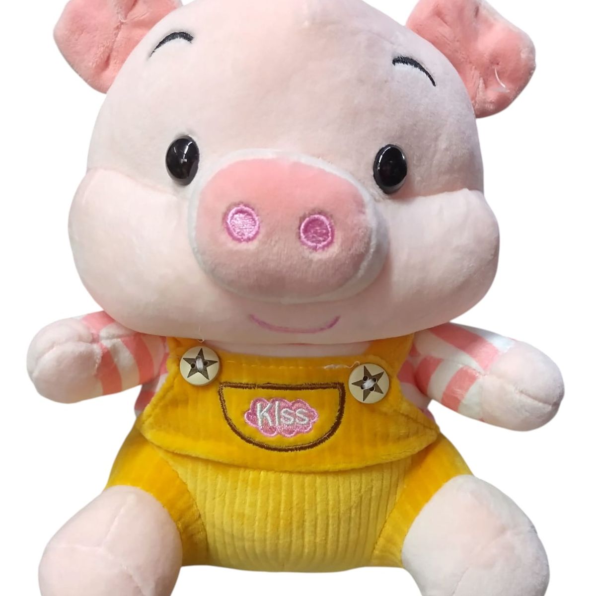 VANIDADES COLLECTIONS - Peluche Cerdito Muñeco Peluche Cerdito Chanchito