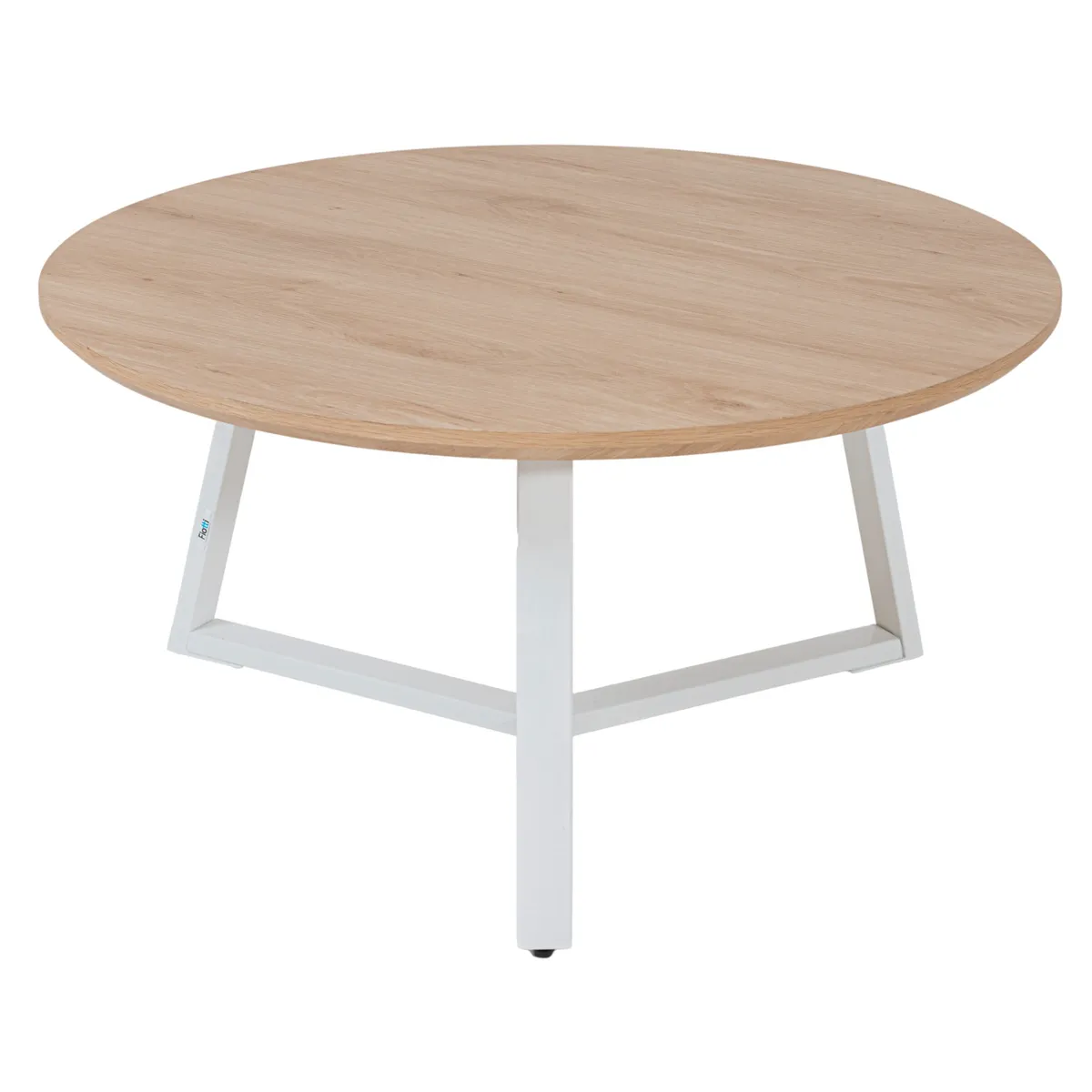 MUEBLES FIOTTI - Mesa de centro Redonda Secomia