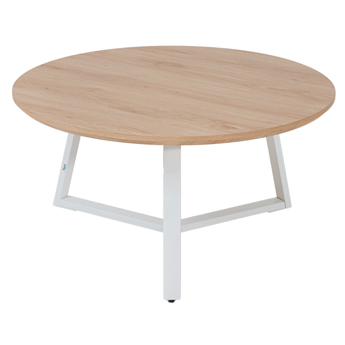 MUEBLES FIOTTI - Mesa de centro Redonda Secomia