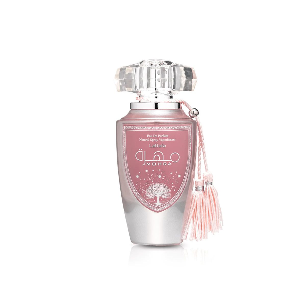 LATTAFA - Perfume Mohra Silky Rose Lattafa 100ML