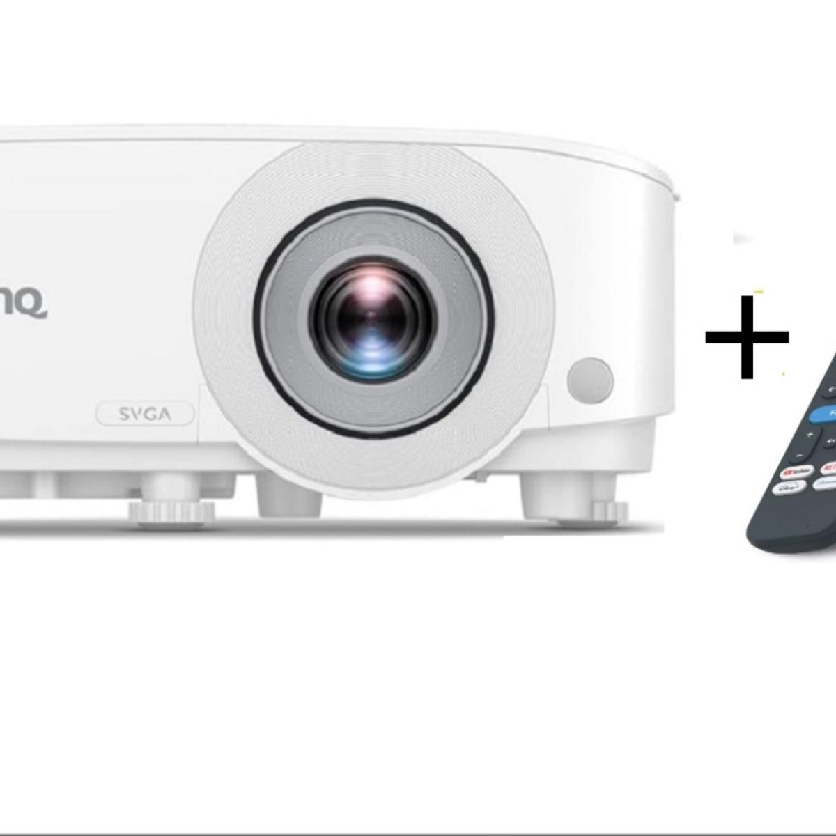 BENQ - Proyector BenQ MS550 3600lm + Box Con Aplicaciones