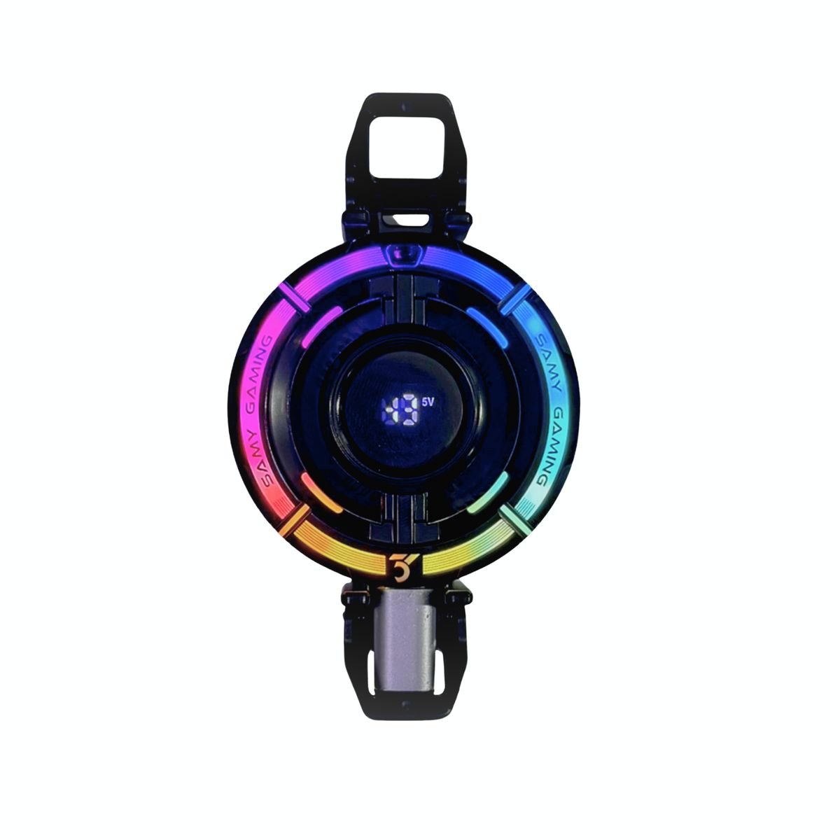 GENERICO - Ventilador para celular cooler gaming samy vortex v3 High Power