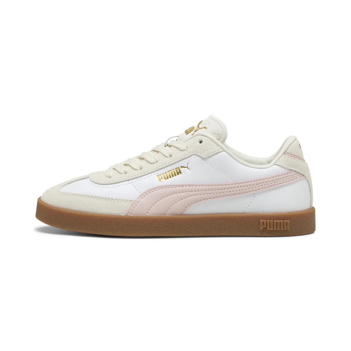 PUMA - Tenis Deportivos Puma Original Puma Club II Era Blanco Mujer