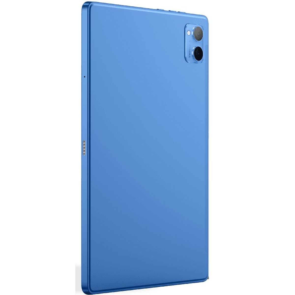 KRONO - Tablet 10 Pulgadas 16GB RAM (8+8) 128GB Android con Teclado y Lápiz Óptico AZUL