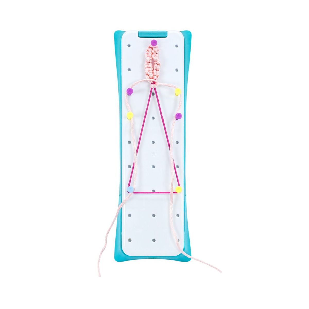 GLAMOUR GIRL - Playset Pulseras Trenzadas Fancy Girl