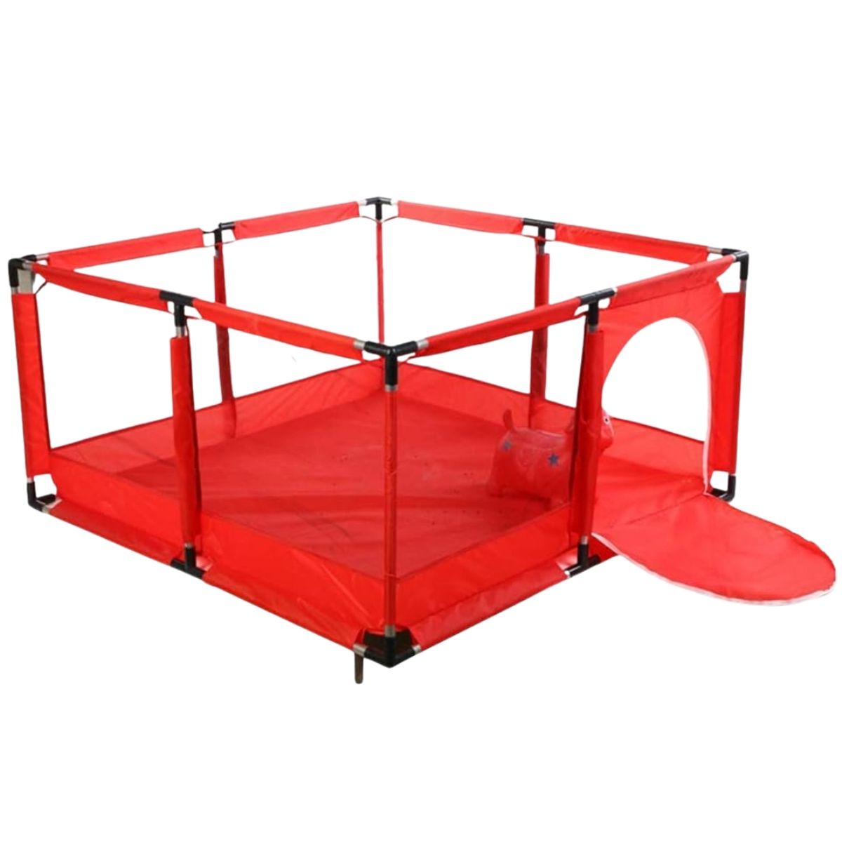 GENERICO - Piscina De Pelotas y Parque Para Bebés Centro De Actividades Seguro Para Casa Interior y Exterior