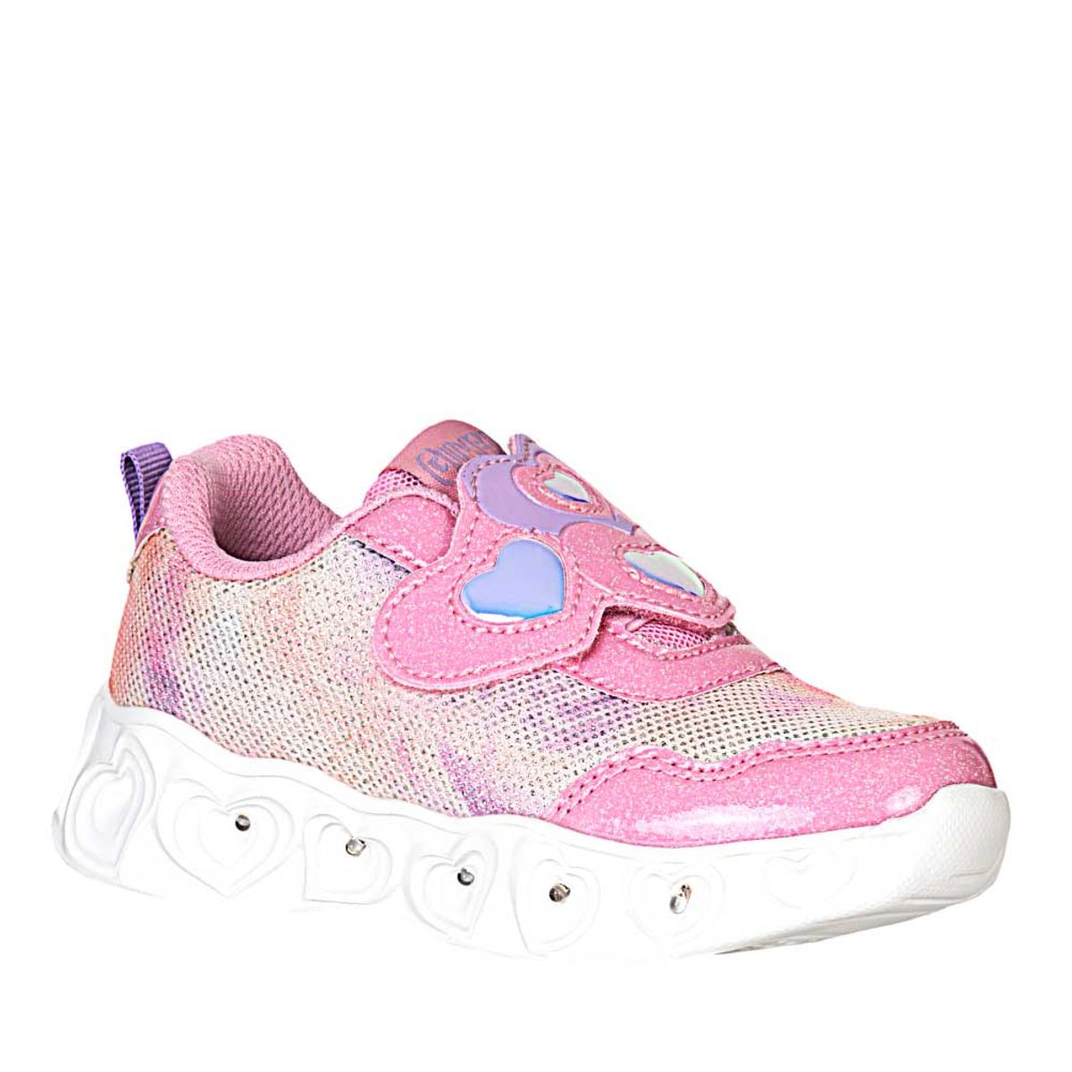 GUMBALL - Tenis Casual de Niña gumball  fuz 02-25-1 inf fem Rosado