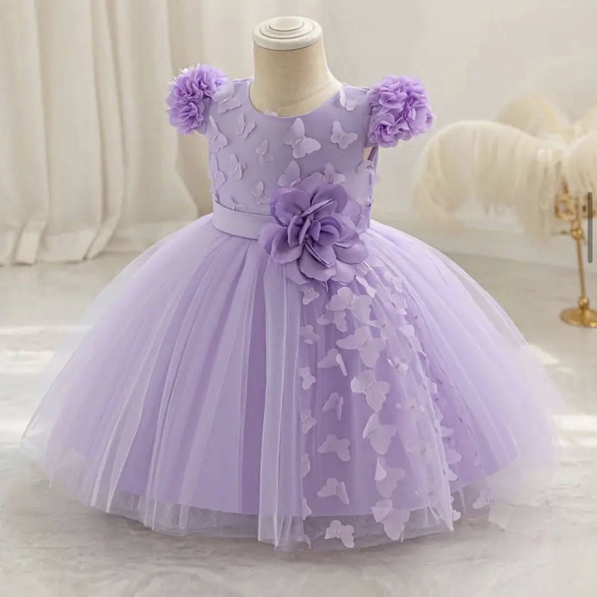 BABOLAT - Vestido  Niña,  Ropa Niña, Ropa Bebé