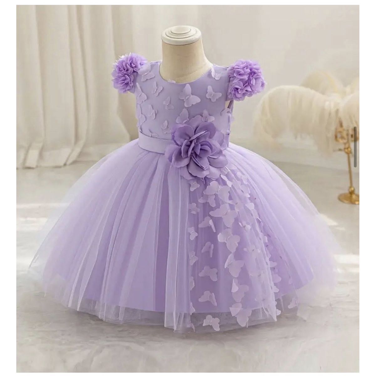 BABOLAT - Vestido  Niña,  Ropa Niña, Ropa Bebé