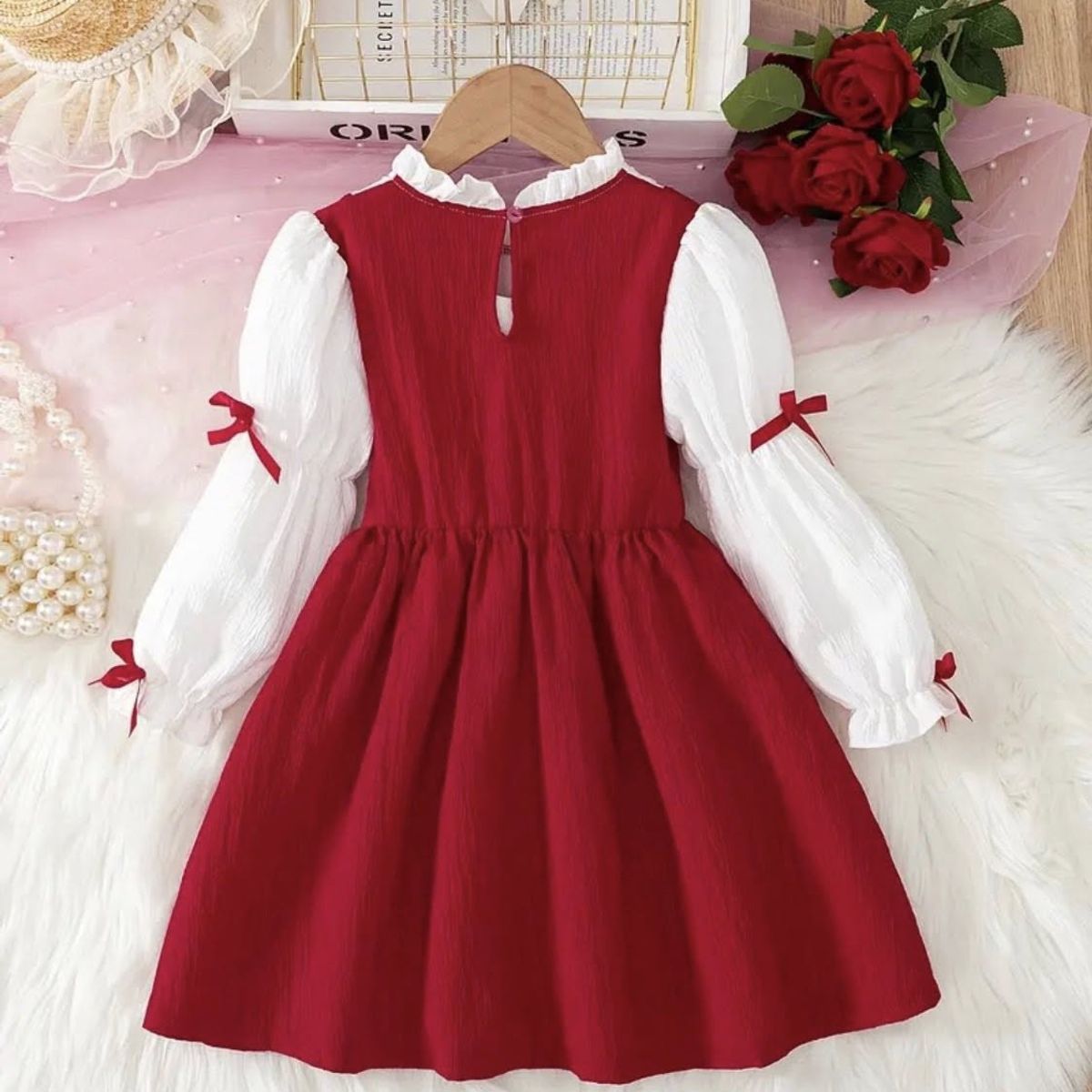 BABOLAT - Vestido  Niña,  Ropa Niña, Ropa Bebé