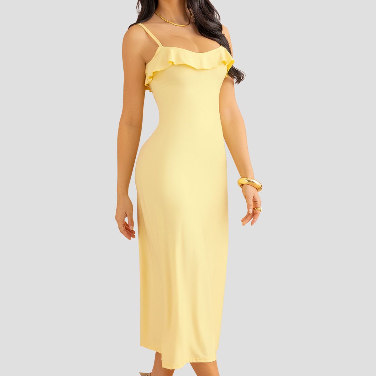 MARKETING PERSONAL - Vestido Mujer Piña Colada Mp 112658