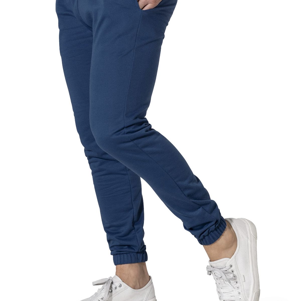 MARKETING PERSONAL - Jogger Hombre Azul Profundo Mp 33636