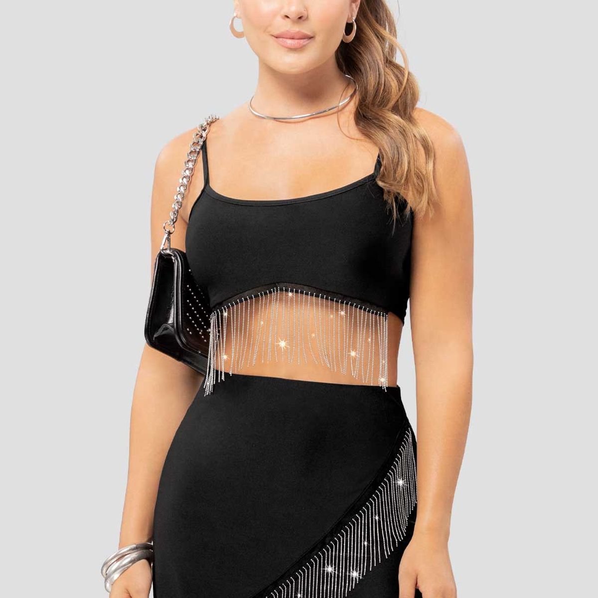 ATYPICAL - Conjunto Mujer Negro Atypical 112861