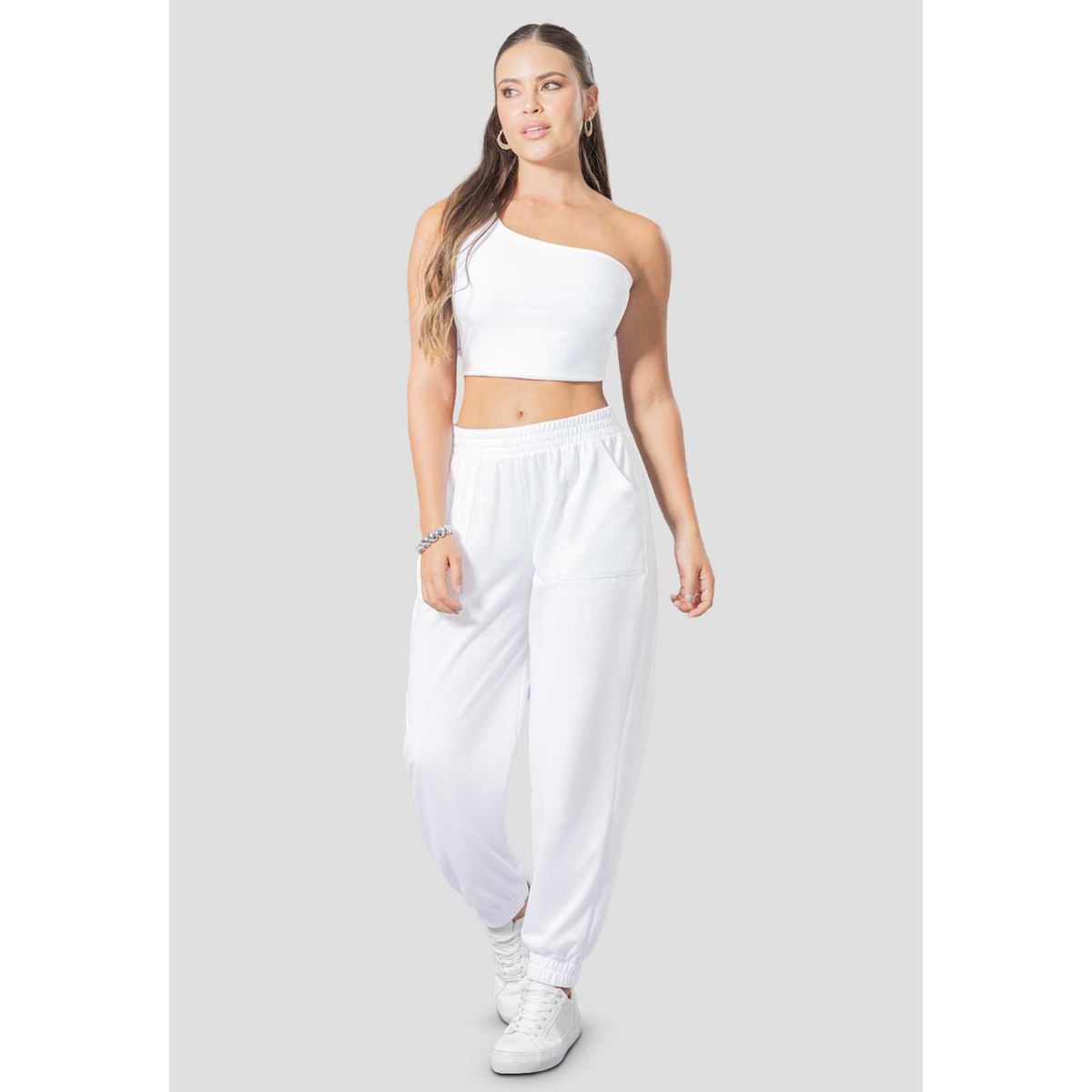 ATYPICAL - Conjunto Mujer Blanco Atypical 112842