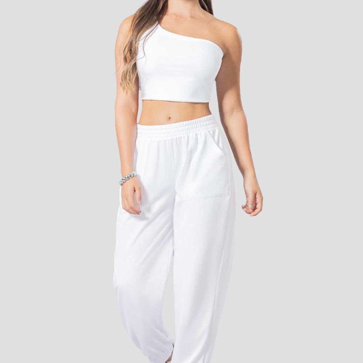 ATYPICAL - Conjunto Mujer Blanco Atypical 112842