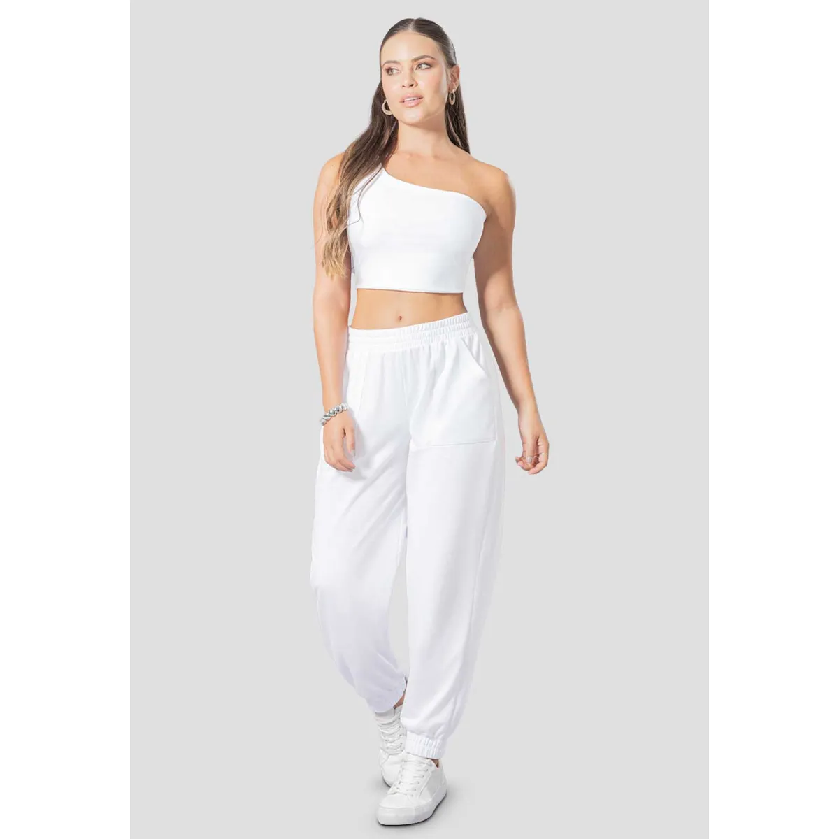 ATYPICAL - Conjunto Mujer Blanco Atypical 112842