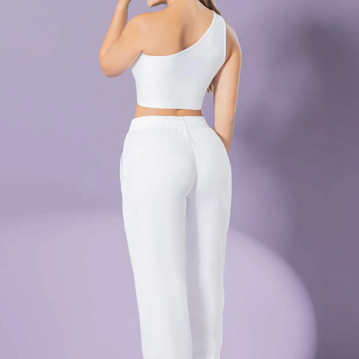 ATYPICAL - Conjunto Mujer Blanco Atypical 112842