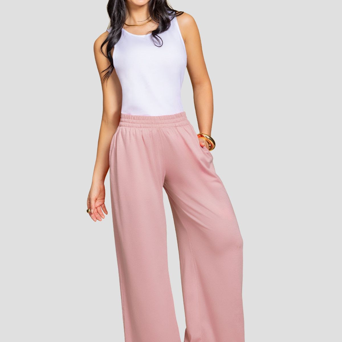 MARKETING PERSONAL - Conjunto Mujer Bicolor Mp 106962