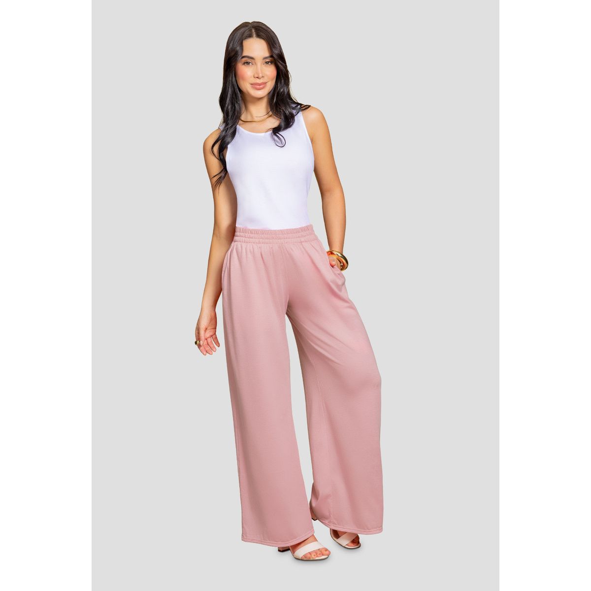 MARKETING PERSONAL - Conjunto Mujer Bicolor Mp 106962