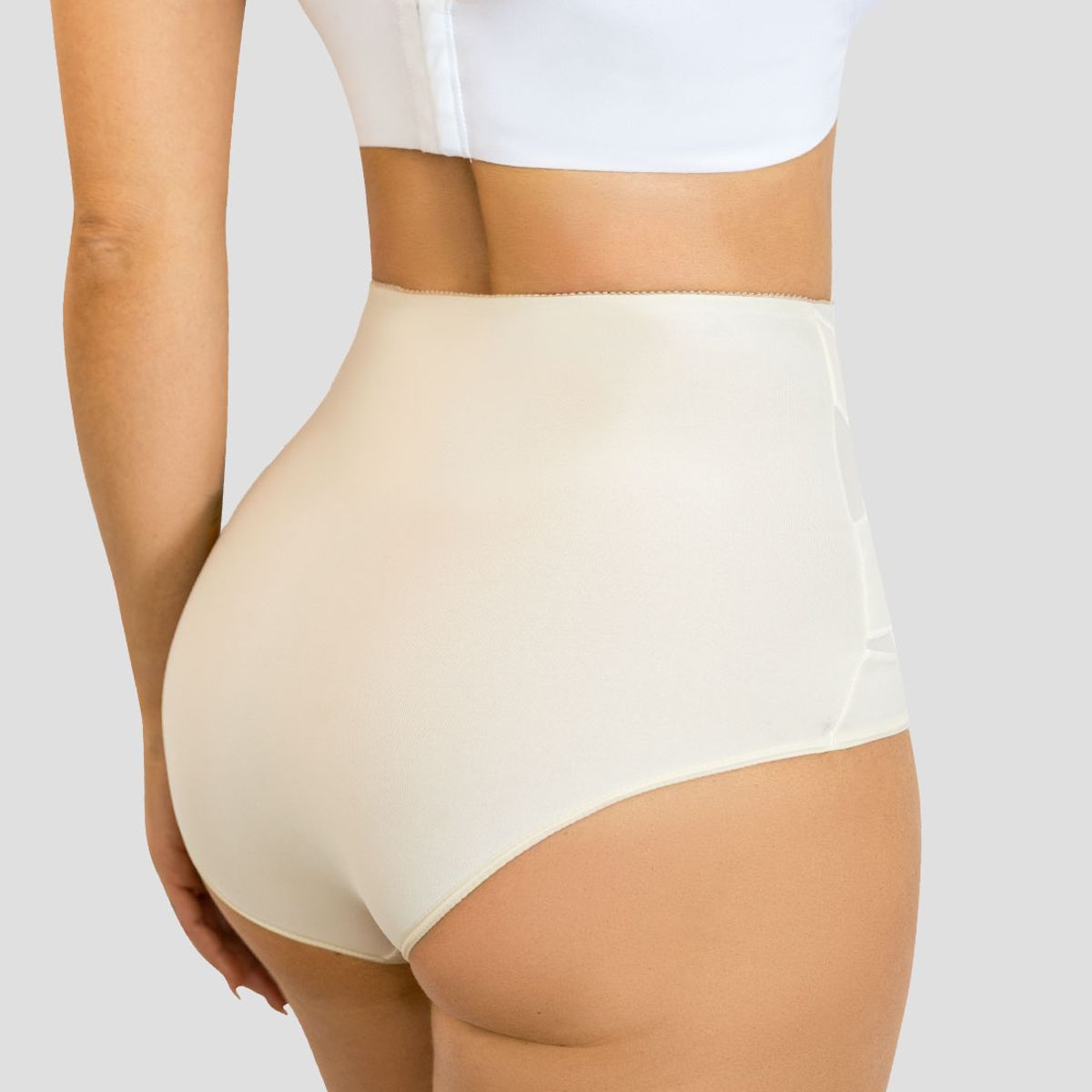 FORMAS INTIMAS - Cachetero Mujer Crema Fi 112790