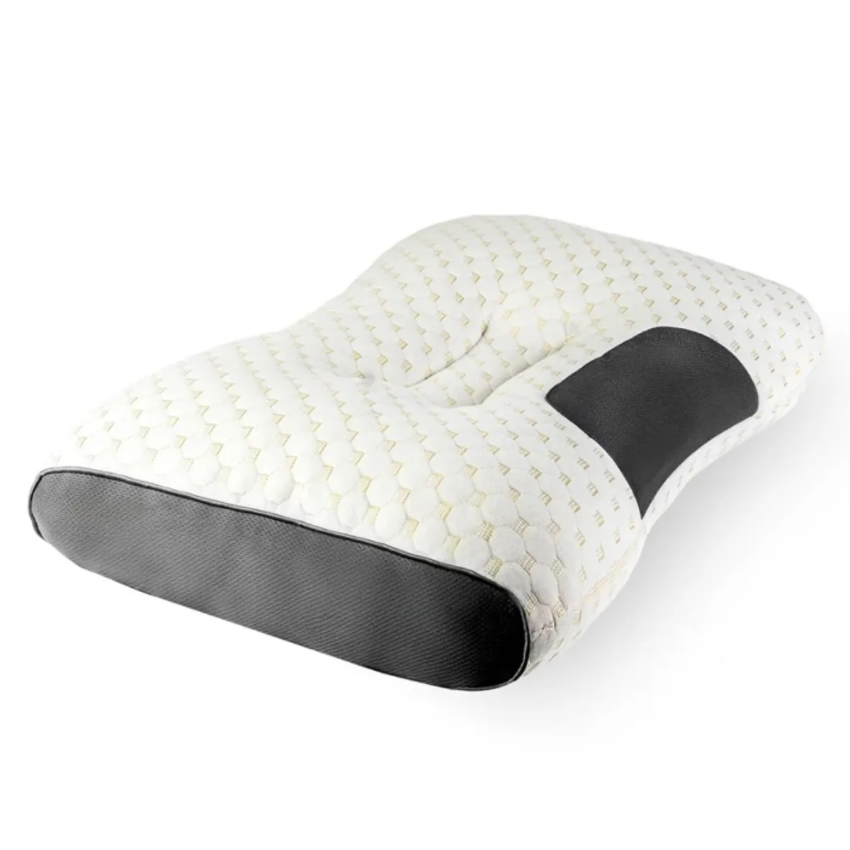 GENERICO - Almohada Ortopédica Cervical Descanso