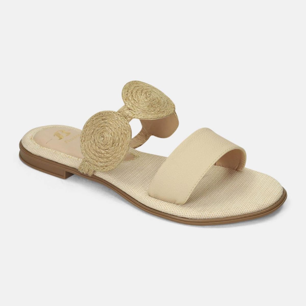 BATA - Sandalias Para Mujer Bata Comfit Nude Jolie Catherine