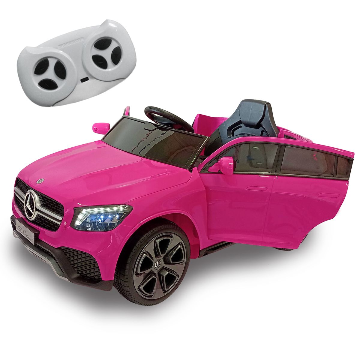 MASERATI - Carro Eléctrico Mercedes Benz AMG LQ013