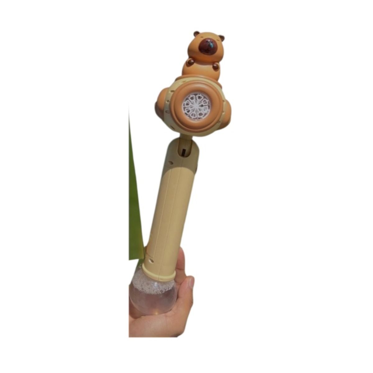 GENERICO - Burbujero Capibara Bubble Gun