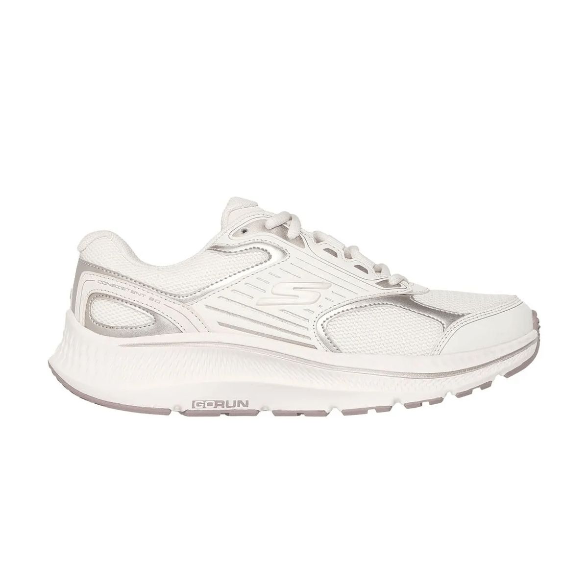 SKECHERS - Tenis Skechers Mujer GoRun Consistent Air Cooled Natural