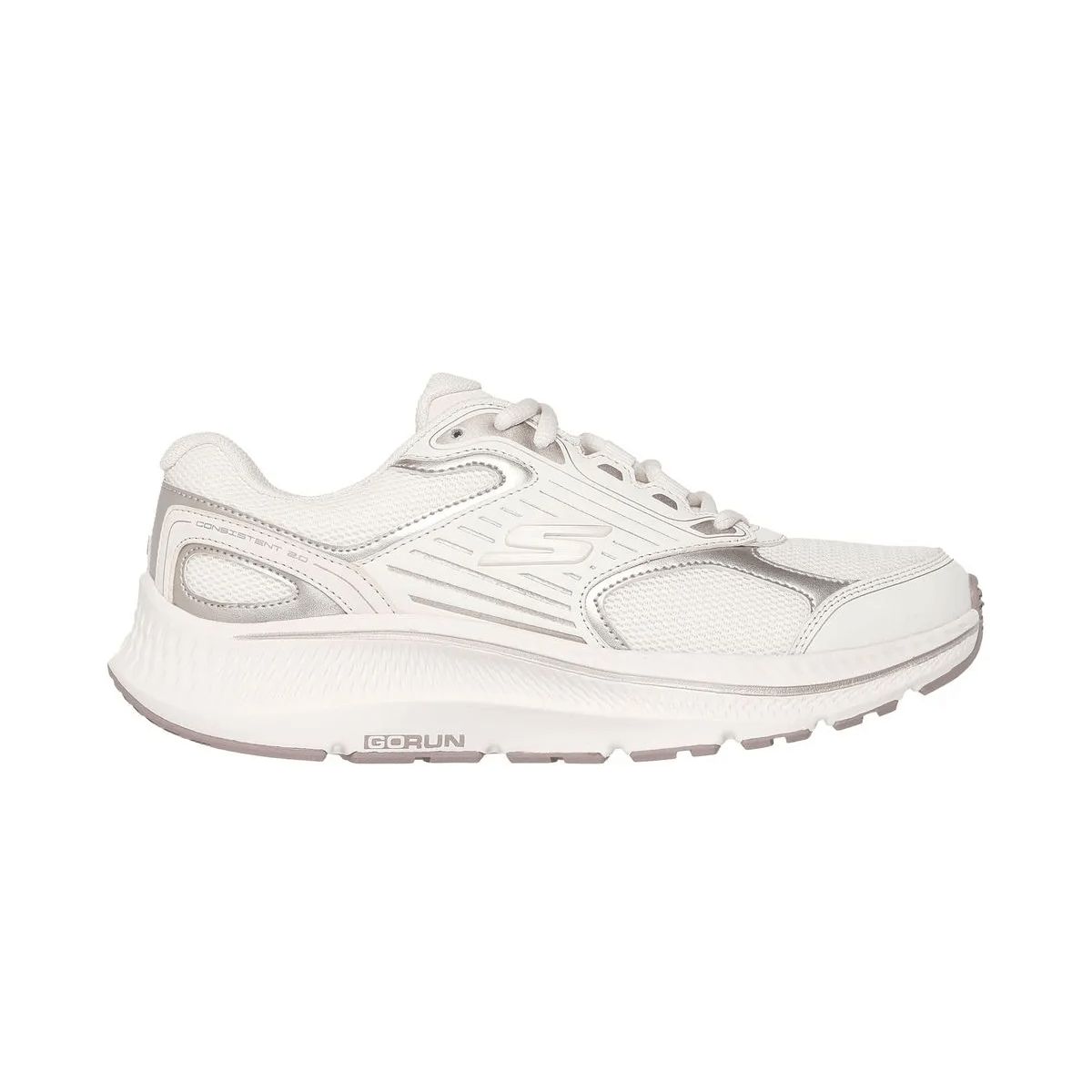 SKECHERS - Tenis Skechers Mujer GoRun Consistent Air Cooled Natural