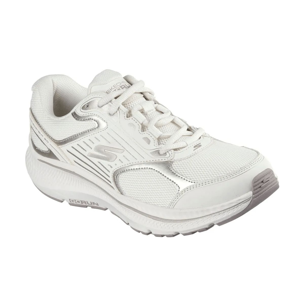SKECHERS - Tenis Skechers Mujer GoRun Consistent Air Cooled Natural