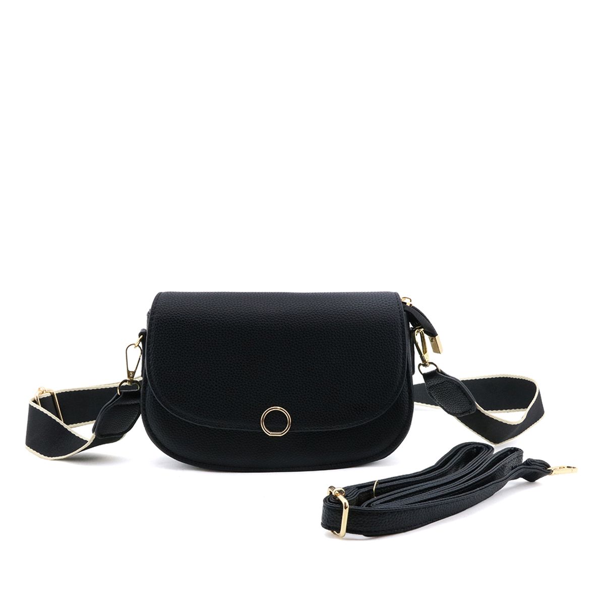 FACE2FACE - Bandolera Con Tapa Face2Face HR2512600