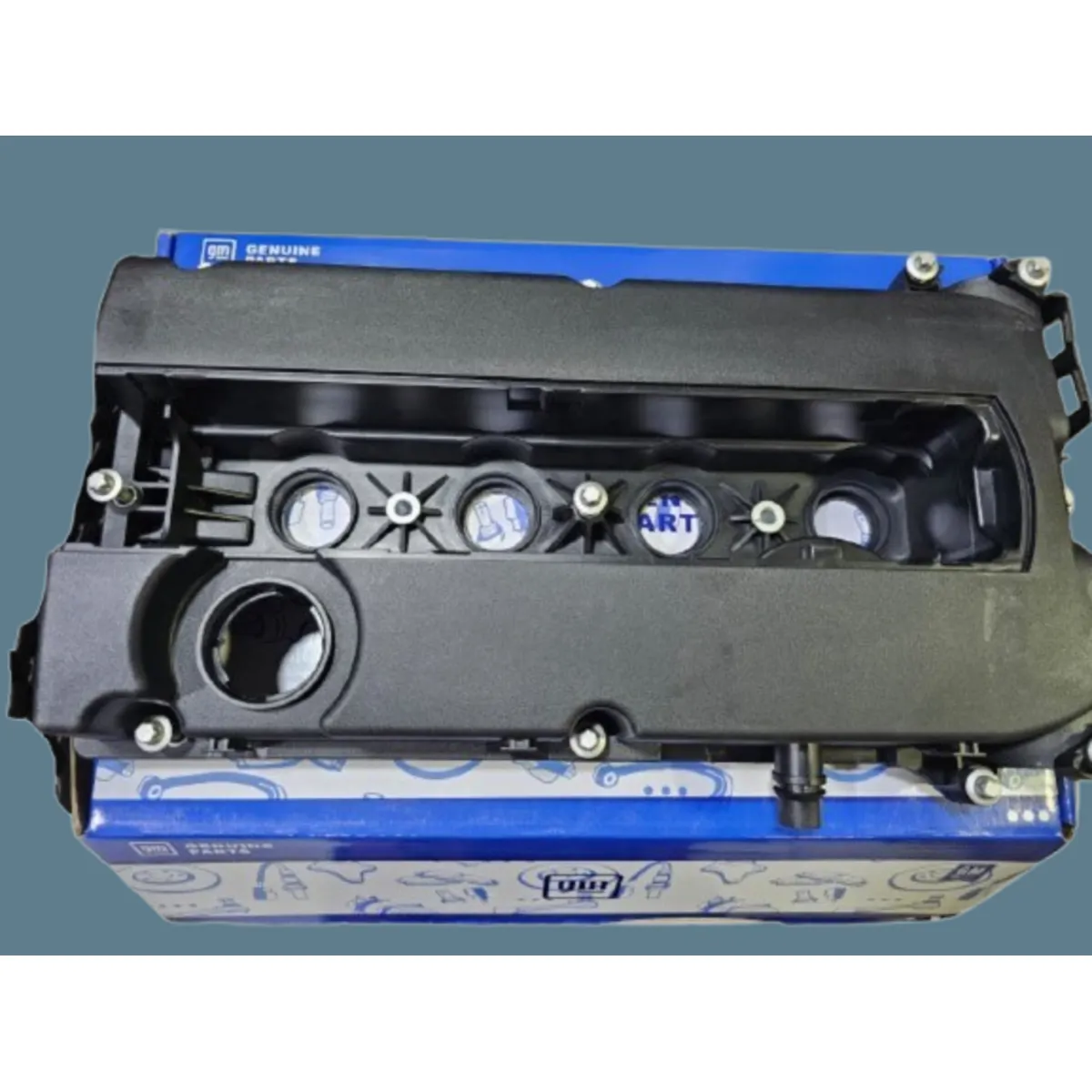 GENUIPARTS - TAPA VÁLVULAS PARA CHEVROLET TRACKER Y SONIC
