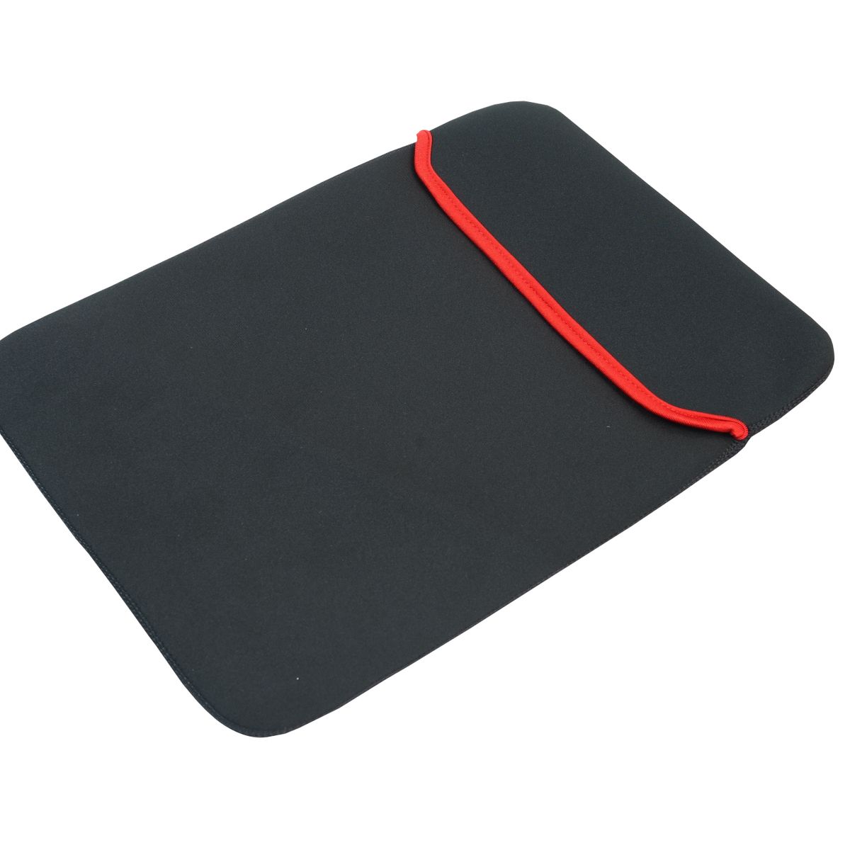 NEOTEK - FUNDA NEOPRENO DOBLE FAZ 14 NEGRO Y ROJO