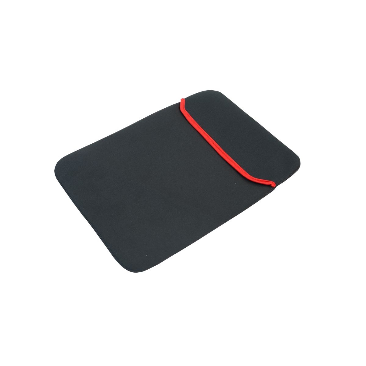 NEOTEK - FUNDA NEOPRENO DOBLE FAZ 14 NEGRO Y ROJO