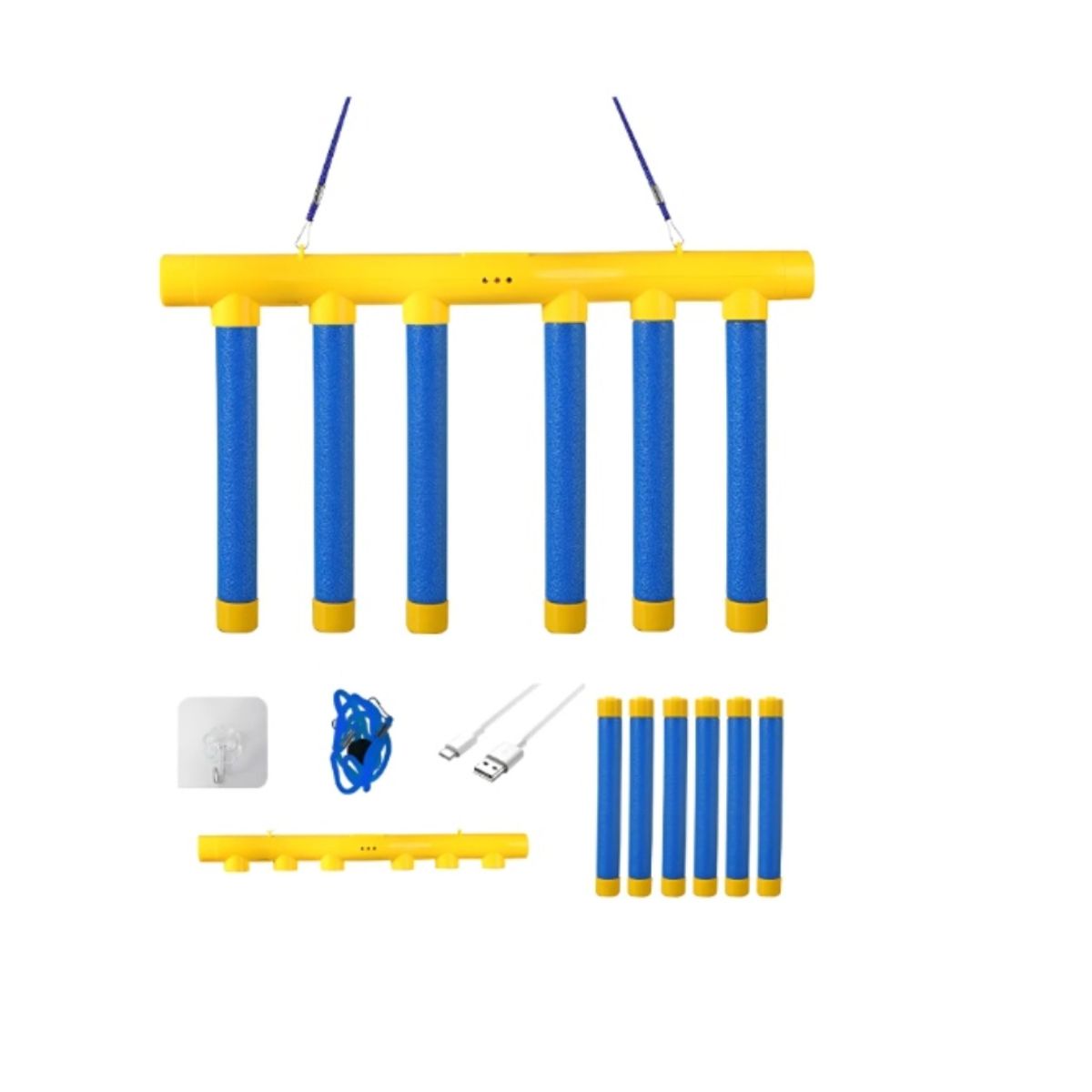 GENERICO - Juego De Atrapar Palos Para Niños Y Adultos HM-05