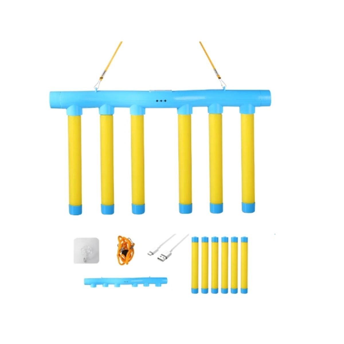 GENERICO - Juego De Atrapar Palos Para Niños Y Adultos HM-05