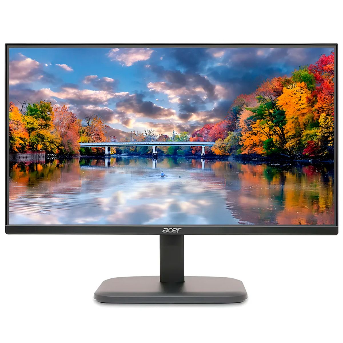 ACER - Monitor Gamer Acer Ek220q 21.5 Fhd Ips 100hz 1ms