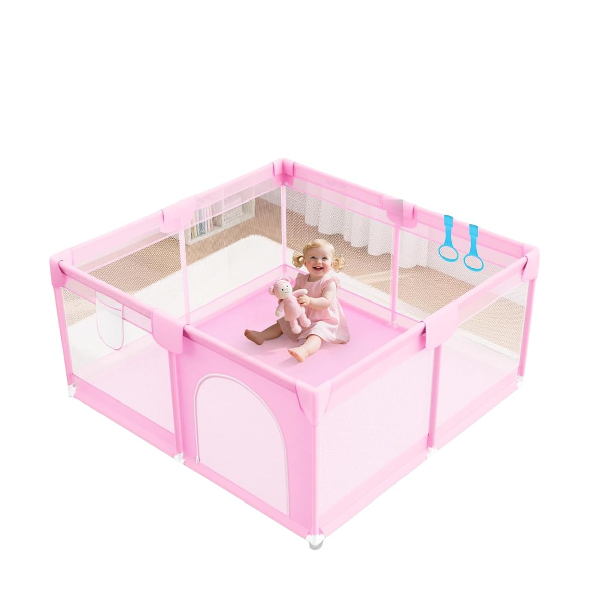 GENERICO - Corral para bebes Zona de Juegos