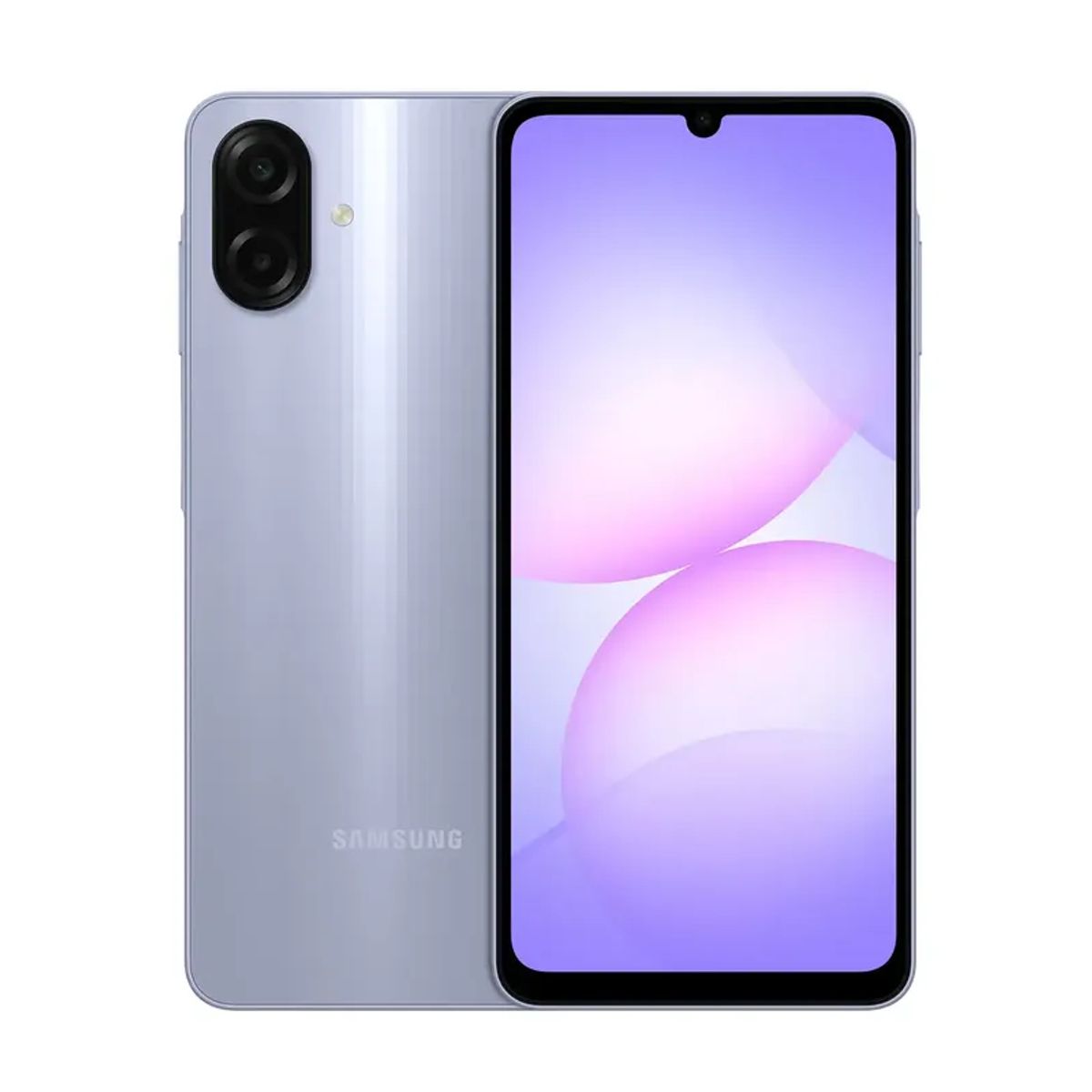 SAMSUNG - Celular Samsung Galaxy A07 4G 4GB RAM + 64GB ROM  Pantalla Super AMOLED de 67”