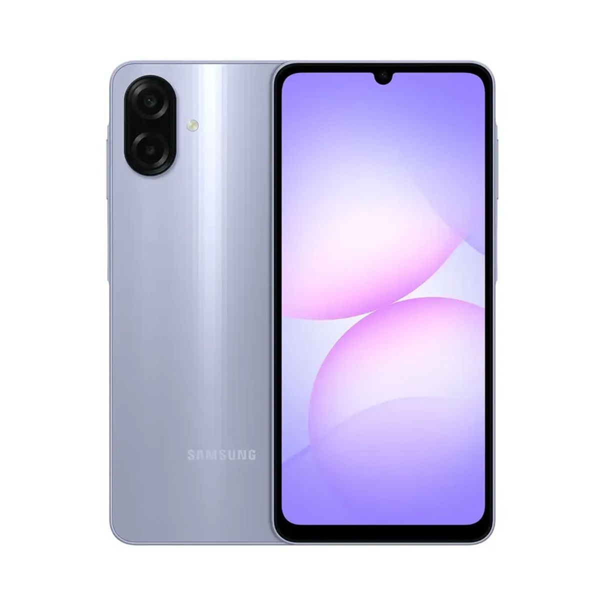 SAMSUNG - Celular Samsung Galaxy A07 4G 4GB RAM + 64GB ROM  Pantalla Super AMOLED de 67”