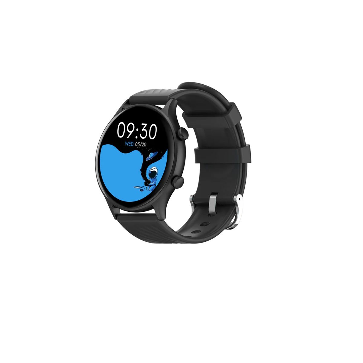 GENERICO - Reloj Inteligente Impermeable Ip67 Peje Zw04 Negro
