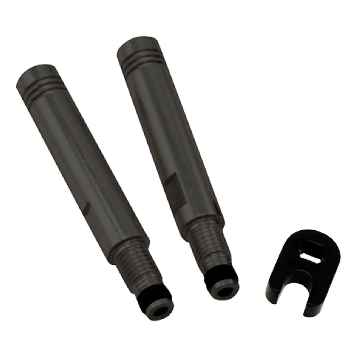 GENERICO - Extensión Válvula Presta 40mm Bicicleta Neumático Ruta