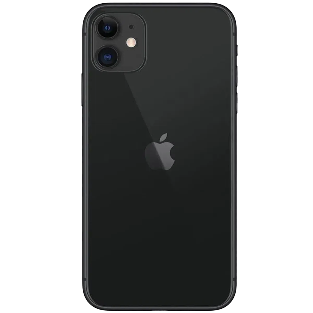 APPLE - Celular Iphone 11 64 Gb Negro Reacondicionado.